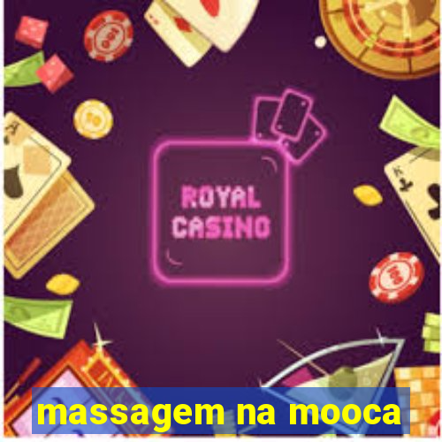 massagem na mooca